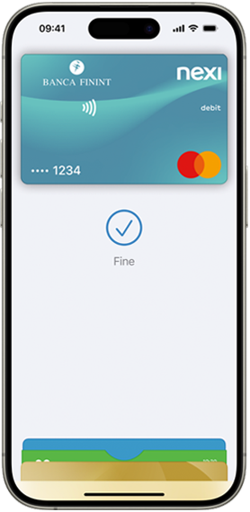 Smartphone Banca Finint due